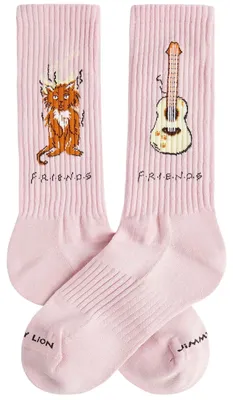 Produktbild von Socken Jimmy Lion Athletic Friends Ncat für Uni