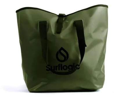 Produktbild von SURFLOGIC Dry Bucket 50L olive green
