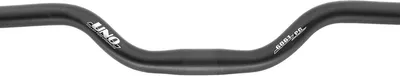 Produktbild von UNO Bicycle Handlebar Mtb / City  Rise Bar Ø254 630Mm Black