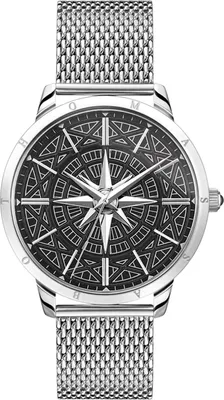 Produktbild von Thomas Sabo Rebel Spirit Kompass WA0349-201-203-42 mm Herrenarmbanduhr