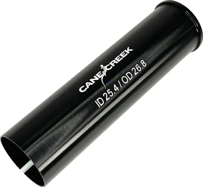 Produktbild von Cane Creek Fahrrad Sattelstützen Shim Adapter 25,4/26,8mm