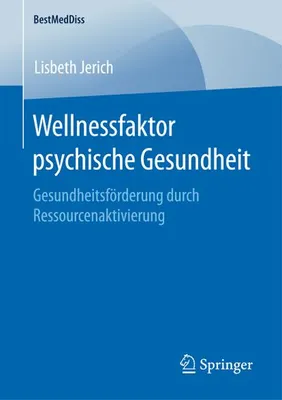 Produktbild von Wellnessfaktor psychische Gesundheit