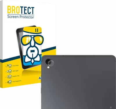 Produktbild von BROTECT Schutzglas für Samsung Galaxy Tab S11 (NUR Kameraschutz) Schutzfolie Panzer Folie Glas Display Schutz klar
