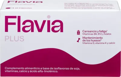 Image de FLAVIA PLUS gélules 30 unités