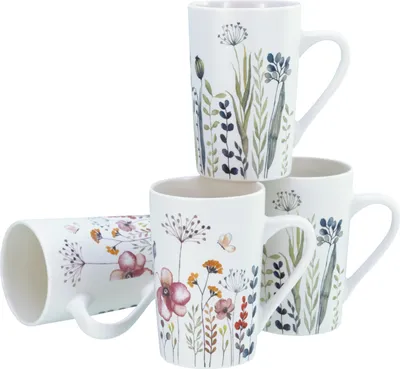 Image de Tasse à café "Botanica