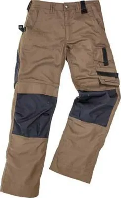 Produktbild von Excess Herren Bundhose Champ Gr.54 beige