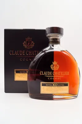 Image de Claude Chatelier Extra XO Extra Fine Cognac 40% Vol. 0,7l