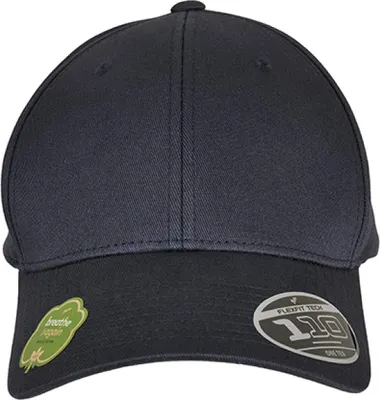 Produktbild von FLEXFIT 110OC | Flexfit 110 Organic Cap Baumwolle - Farbe: Dark Navy - Größe: One Size