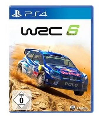 Produktbild von Wrc 6