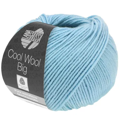 Produktbild von Lana Grossa - Cool Wool Big 0946 himmelblau
