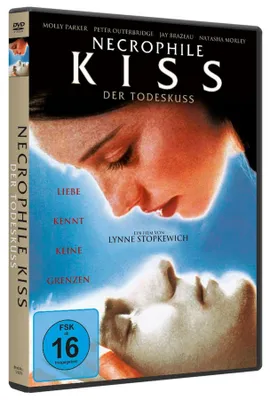 Image de Necrophile Kiss - Le baiser de la mort