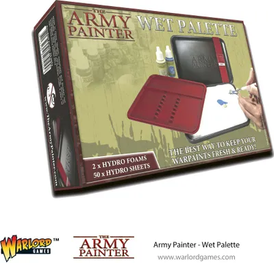 Produktbild von Armeemaler nasse Palette