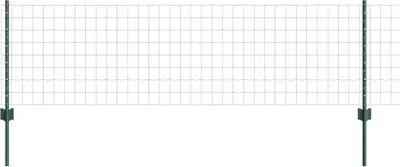 Produktbild von vidaXL Geschweißter Drahtzaun 50 x 0,6 m (B x H)
