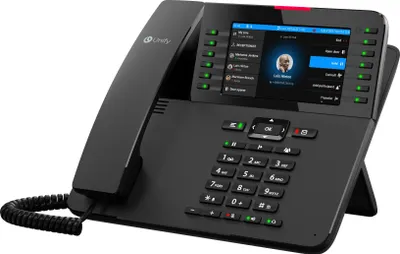 Produktbild von Unify OpenScape Desk Phone CP710 - VoIP-Telefon