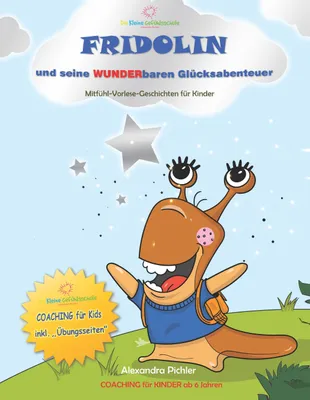 Produktbild von Fridolin und seine wunderbaren Glücksabenteuer