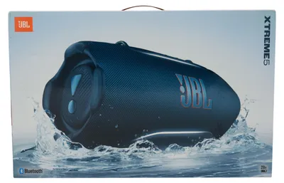 Zdjęcie produktu dla JBL Xtreme 5, 130 W, 40 - 20000 Hz, 80 dB, Bezprzewodowy, A2DP, AVRCP, Przenośny głośnik stereo