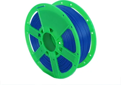 Produktbild von purefil PLA ultramarinblau 1kg 1.75mm