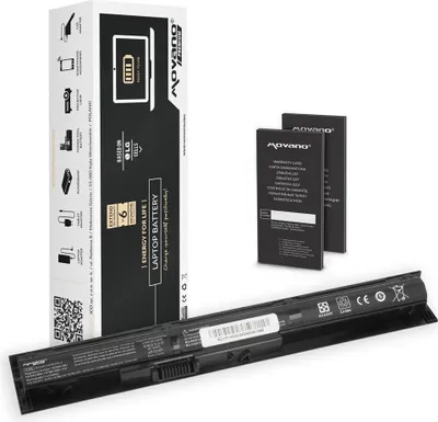 Produktbild von Akku für HP ProBook 440 445 450 455 G2 3200mAh