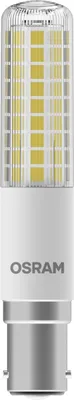 Produktbild von OSR LED Special T Slim 9-75W/827 1055lm B15d Stabform dimmbar 320° EEK E