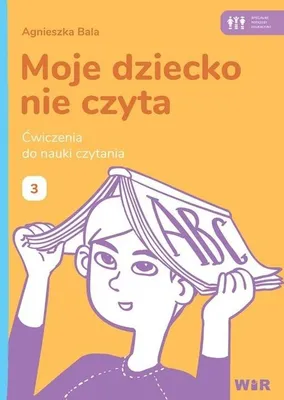 Obrázok produktu pre Ćwiczenia do czytania Zeszyt 3