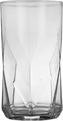 Produktbild von 4 tlg. Star Gläser-Set 540 ml Trinkgläser aus Borosilikatglas Cognacgläser transparent