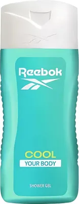 Image de Reebok Cool Your Body Gel douche 400 ml - 1 pièce