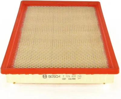 Produktbild von Luftfilter BOSCH F 026 400 266 für RENAULT MASTER II Kasten (FD) Filtereinsatz