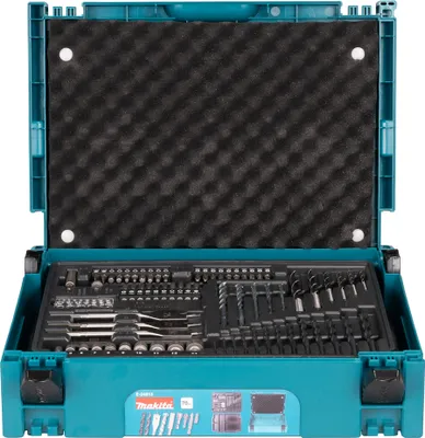 Image de Jeu de forets et d'embouts de vissage Makita 70 pièces 70 pièces