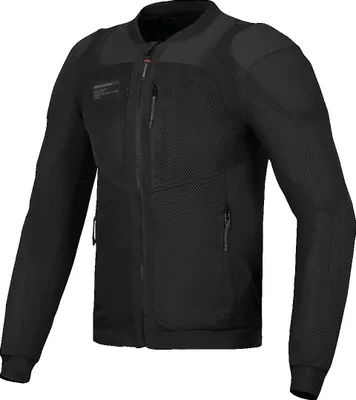 Produktbild von Alpinestars Troop-Air Pro Protektorenjacke, schwarz, S