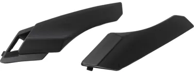 Produktbild von Nexo Kopfbelüftung Integralhelm Fiberglas Sport III mattschwarz