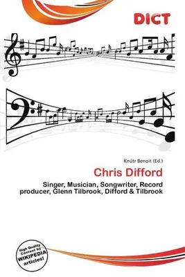 Produktbild von Chris Difford