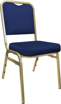 Obrázek produktu pro Marco konferenční židle se zlatým rámem MG16
