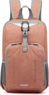Image de Sac à dos Famanu, imperméable et compact - 10 litres