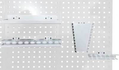 Produktbild von Holzmann Haken-Set für Lochwand