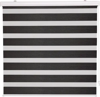 Produktbild von Doppelrollo 80x160cm anthrazit