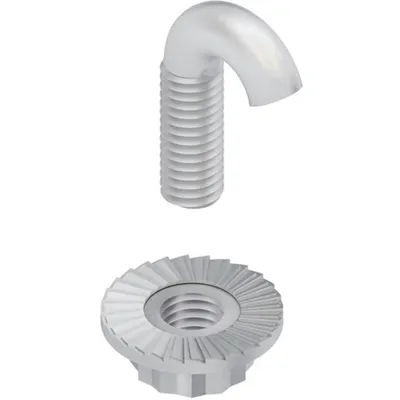 Obrázok produktu pre Skrutka Niedax GRSM 6 V