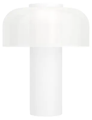 Immagine prodotto di EGLO Lampada da tavolo ricaricabile a LED 900982 bianco, 2,25 W, 250 lm, CCT, IP44