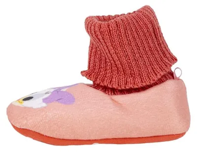 Zdjęcie produktu dla Różowe kapcie Myszka Minnie - 26