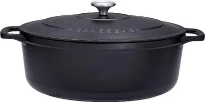 Produktbild von Chasseur PUC473301 Kochtopf inkl. Deckel, Gusseisen/Gussaluminium, Induktionsherd-geeignet