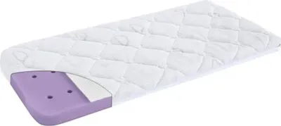 Produktbild von Traumeland T030724, 500 x 830 mm, Hypoallergen, Waschbar, Weiß