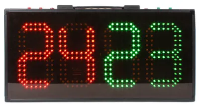 Produktbild von Elektronische LED-Anzeigetafel