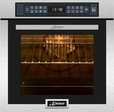 Produktbild von Kaiser EH 6306 R Edelstahl Einbau Backofen 79L 15 Fkt. Grill Air fryer Full Touch