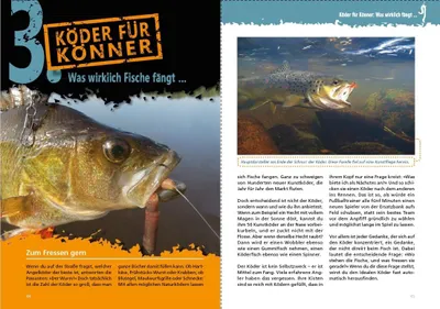 Image de Fänger statt Anfänger - Angeln lernen - Ratgeber von Martin Wehrle