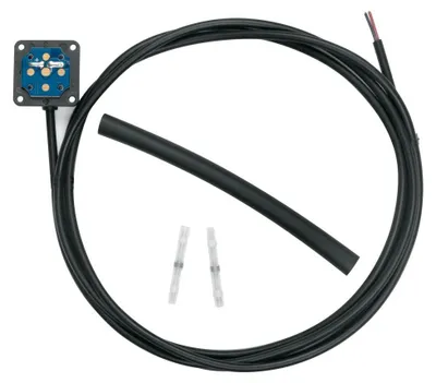 Obrázek produktu pro SKS kabel - PŘIPOJOVACÍ KABEL - černý