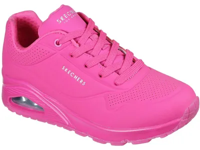 Produktbild von Skechers 73667-HTPK - Skechers Uno Night Shades Pink  Skechers Farbe: pink, Größe: 41,