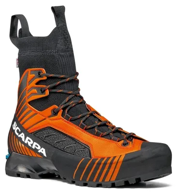 Produktbild von Scarpa Ribelle Tech 2.0 HD  Herren Bergschuh schwarz/orange schwarz/orange 44