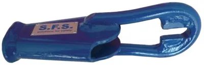 Obrázek produktu pro Konec lana s okem 8-12 mm 60 kN