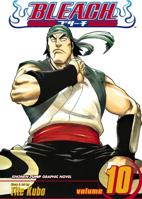 Produktbild von Bleach, Vol. 10