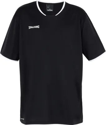 Produktbild von Spalding Move Shooting Shirt Herren - Schwarz / Weiß