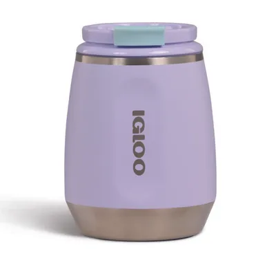 Imagen del producto de Vaso para vino Igloo, 295 ml, color lila